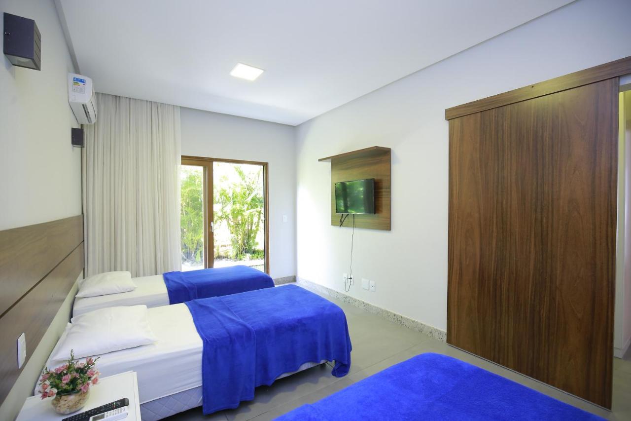 Casa Temporada - 4 Suites - Condominio Luxo - Piscina Extraordinaria - Praia De Itacimirim-Ba Camacari Ngoại thất bức ảnh
