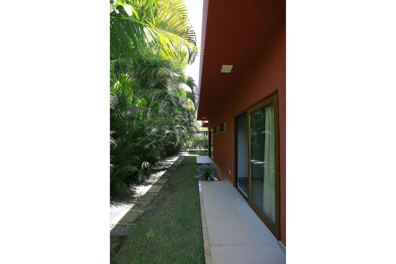 Casa Temporada - 4 Suites - Condominio Luxo - Piscina Extraordinaria - Praia De Itacimirim-Ba Camacari Ngoại thất bức ảnh