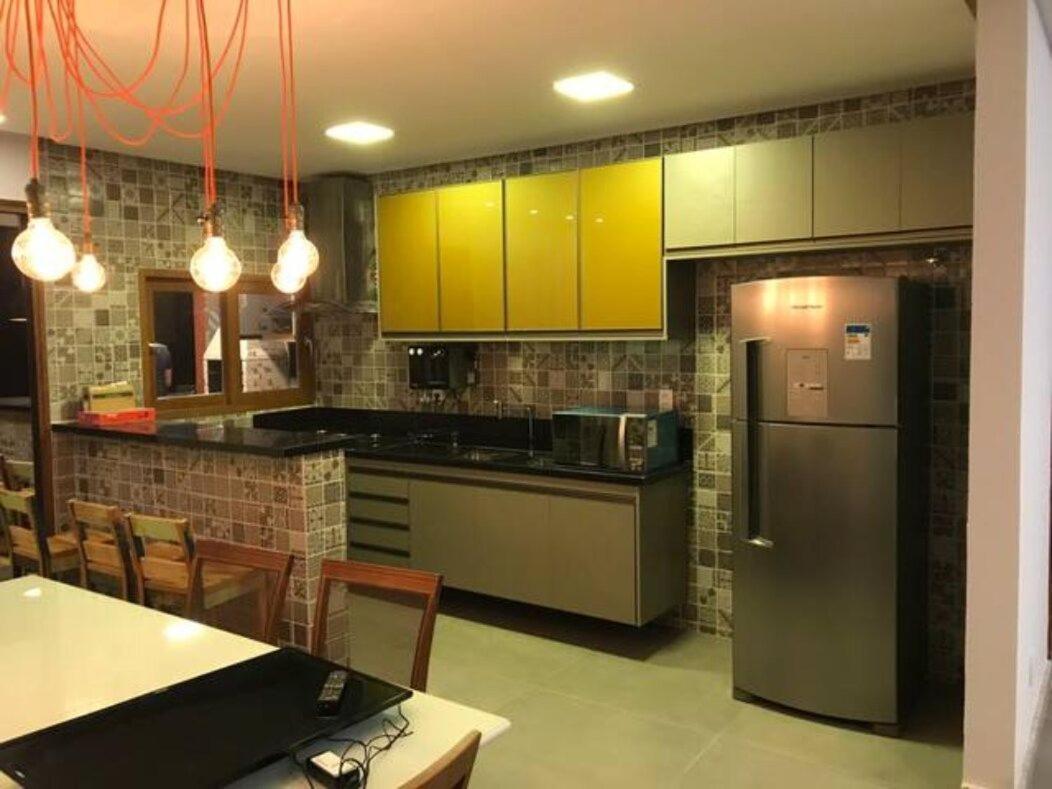 Casa Temporada - 4 Suites - Condominio Luxo - Piscina Extraordinaria - Praia De Itacimirim-Ba Camacari Ngoại thất bức ảnh